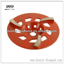 cup grinding wheel for concrete in 180mm